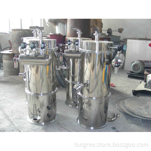 Powder Vacuum Loader